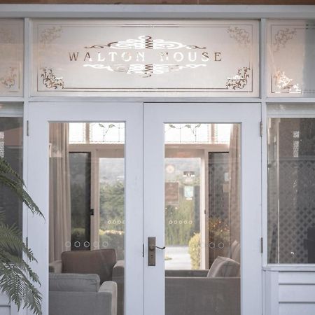 Bed and Breakfast Walton House Хьюонвилл Экстерьер фото