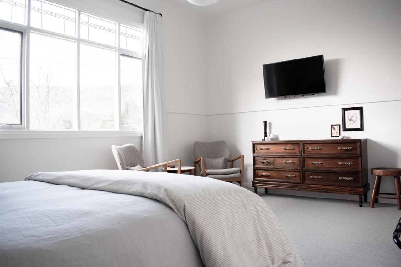 Bed and Breakfast Walton House Хьюонвилл Экстерьер фото