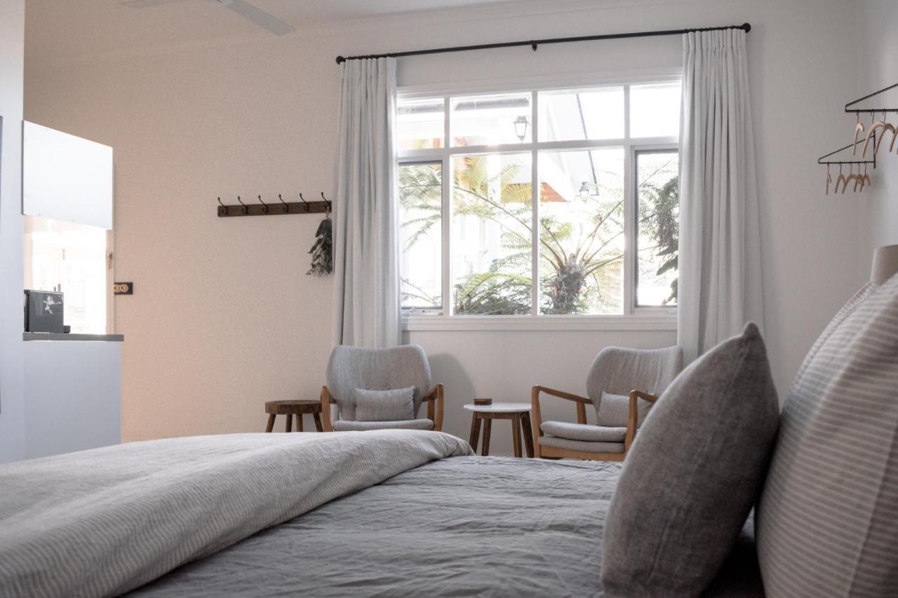 Bed and Breakfast Walton House Хьюонвилл Экстерьер фото