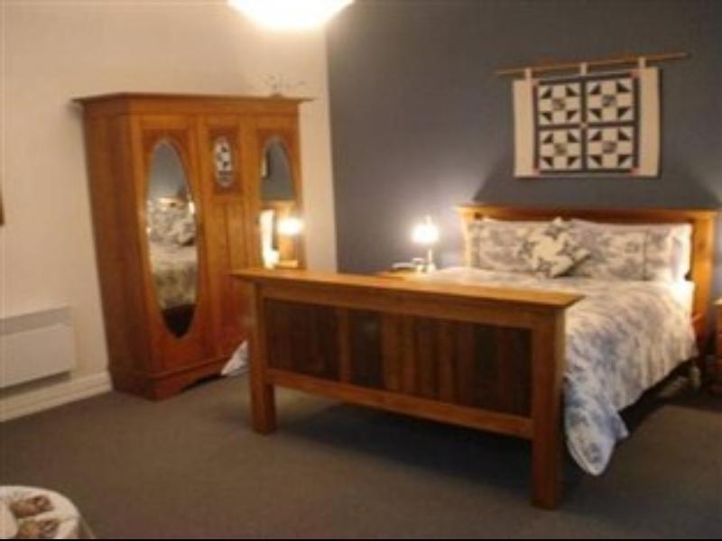Bed and Breakfast Walton House Хьюонвилл Экстерьер фото
